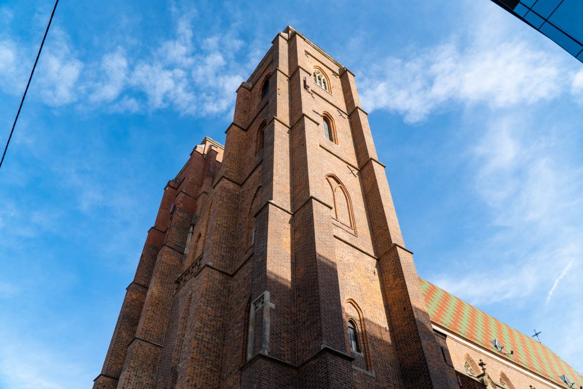 Собор Святой Марии Магдалины