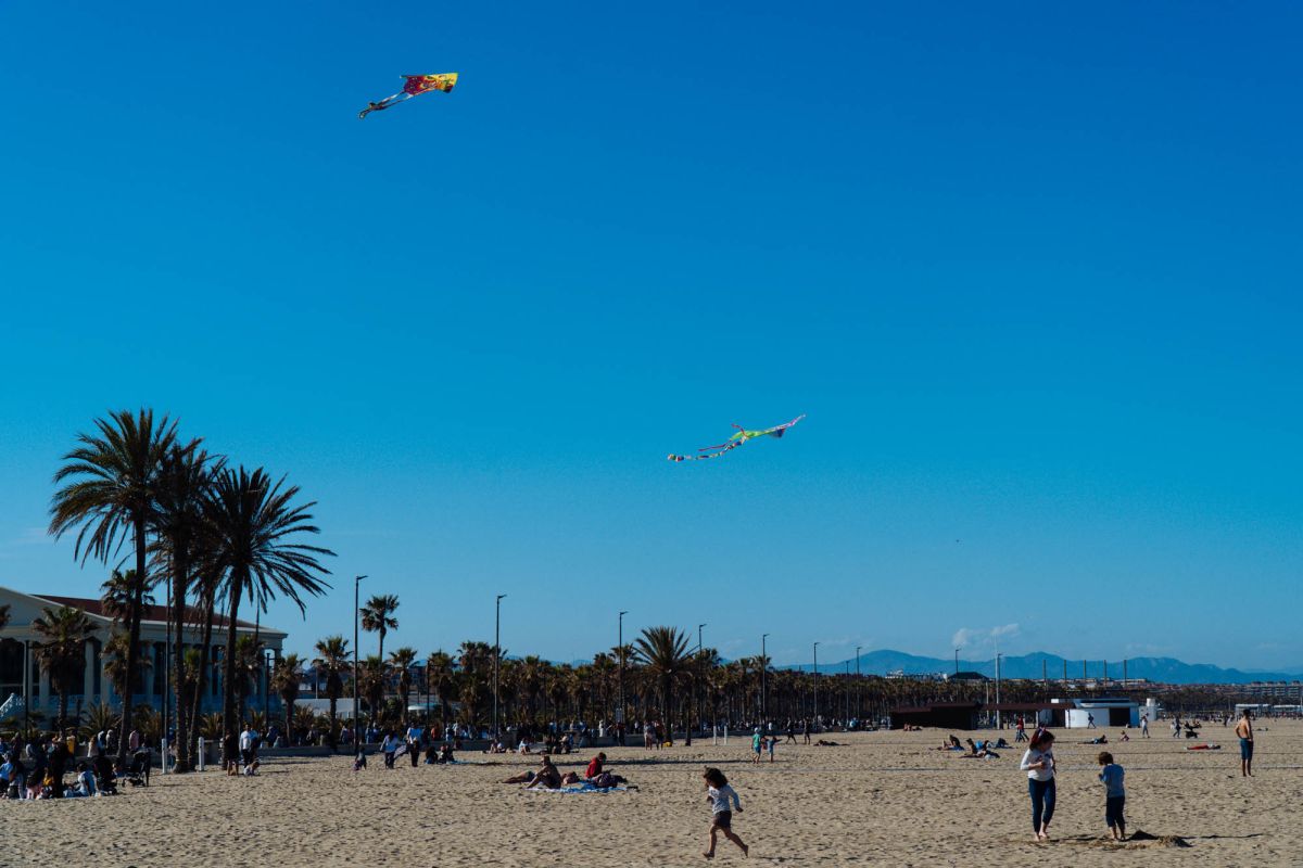 Пляж Мальварроса