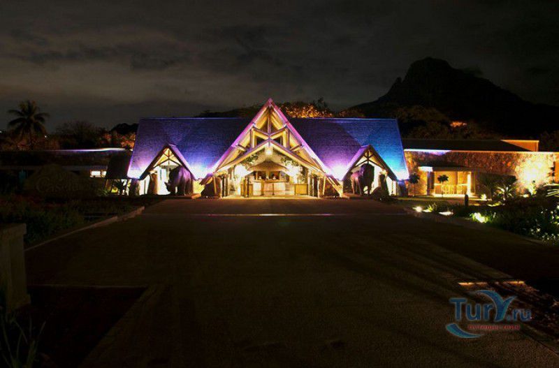 Парк Мир Приключений Касела