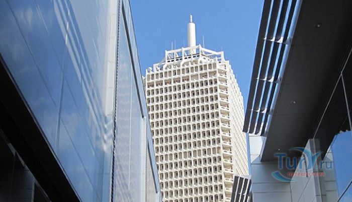Всемирный Торговый Центр Дубая