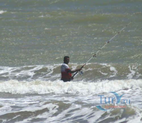 Куинам Бич (Quinam Beach)