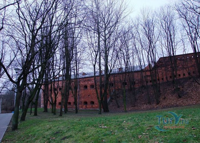 Варшавская (Александровская) Цитадель