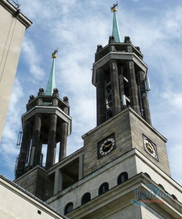 Костёл Святого Станислава Костки