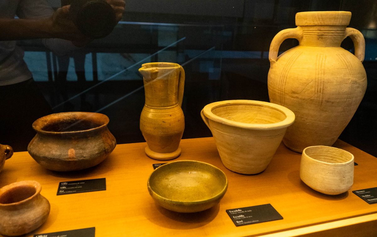 Археологический музей Алмоина