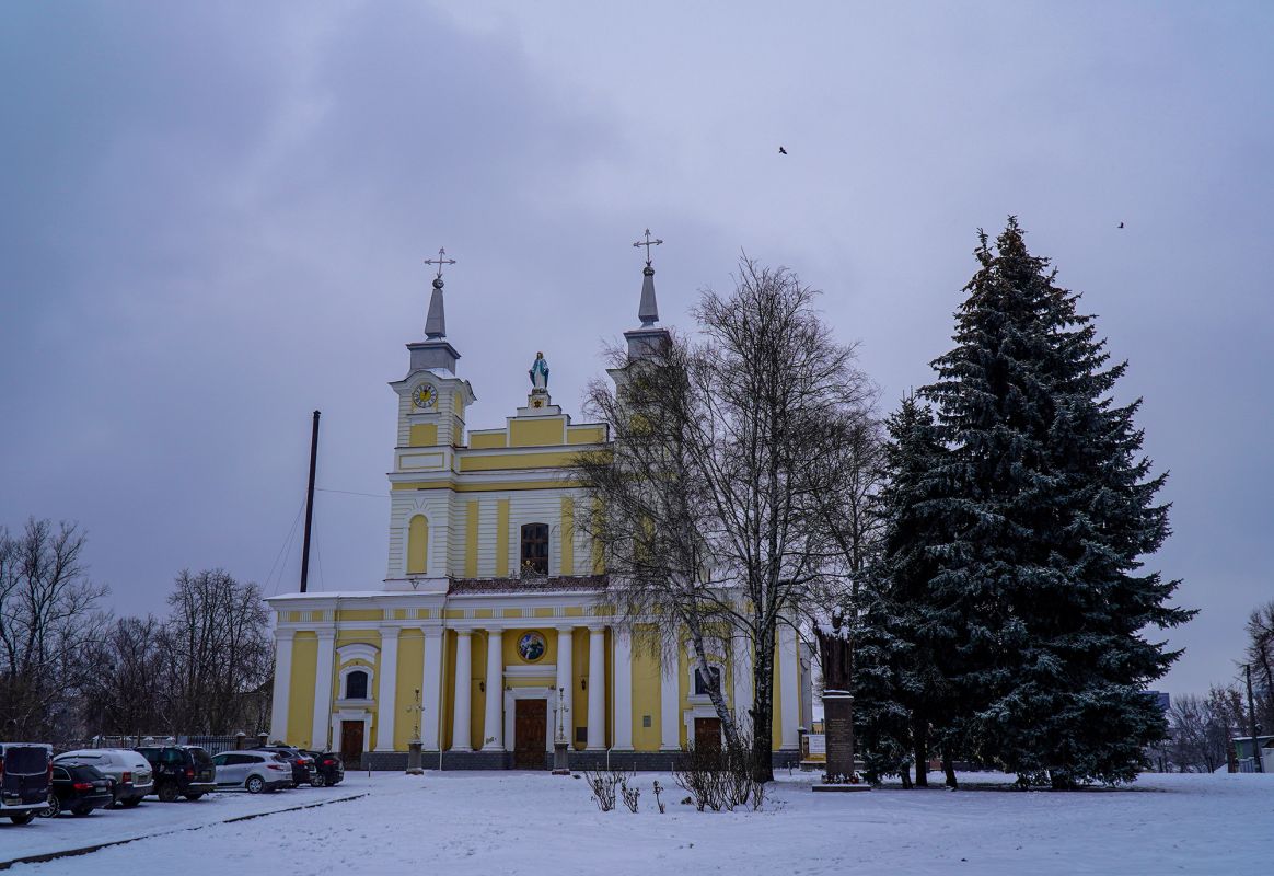 Собор Святой Софии