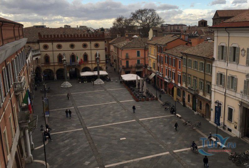 Пьяцца дель Пополо