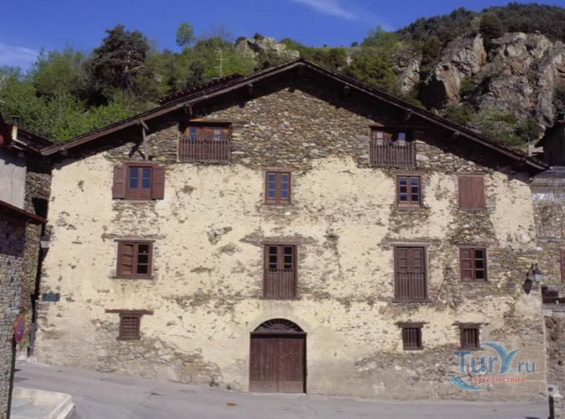 Этнографический музей Каса Рулл