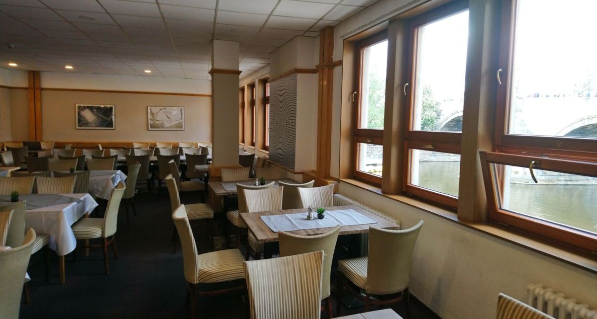 Klub Lávka – ресторан