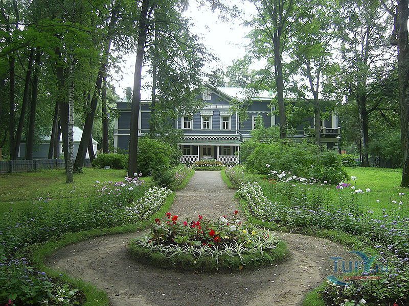 Государственный Дом-музей П.И. Чайковского