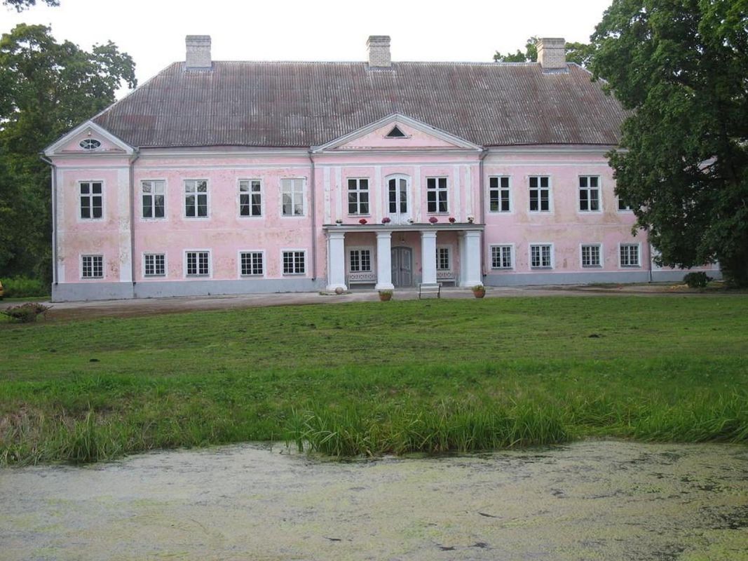 Усадьба Сууре-Ляхтру