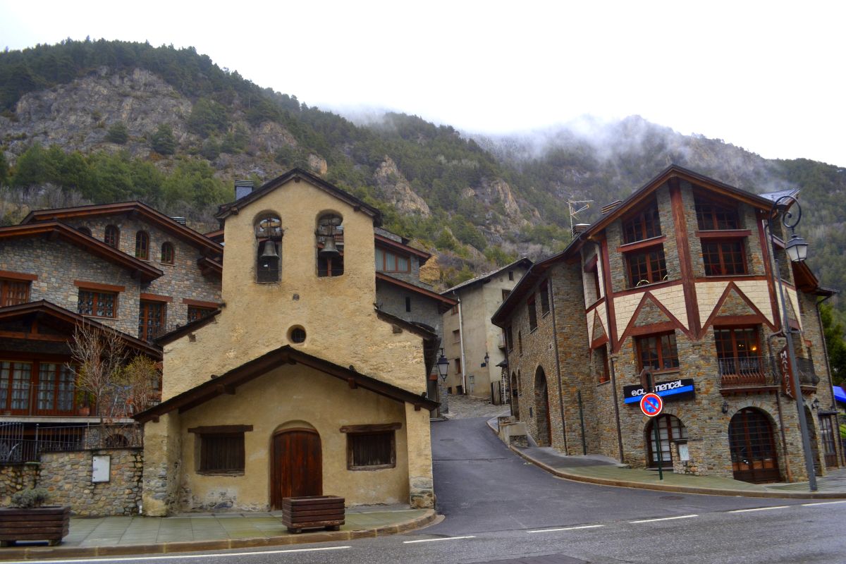 Церковь Санта Рома