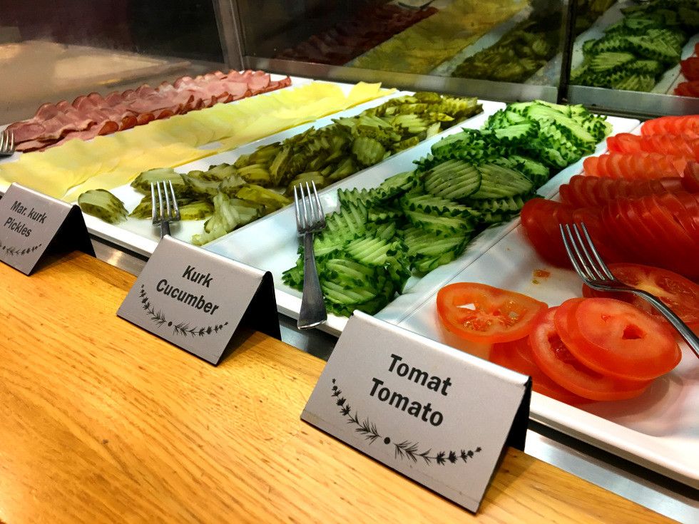 Ресторан LUU