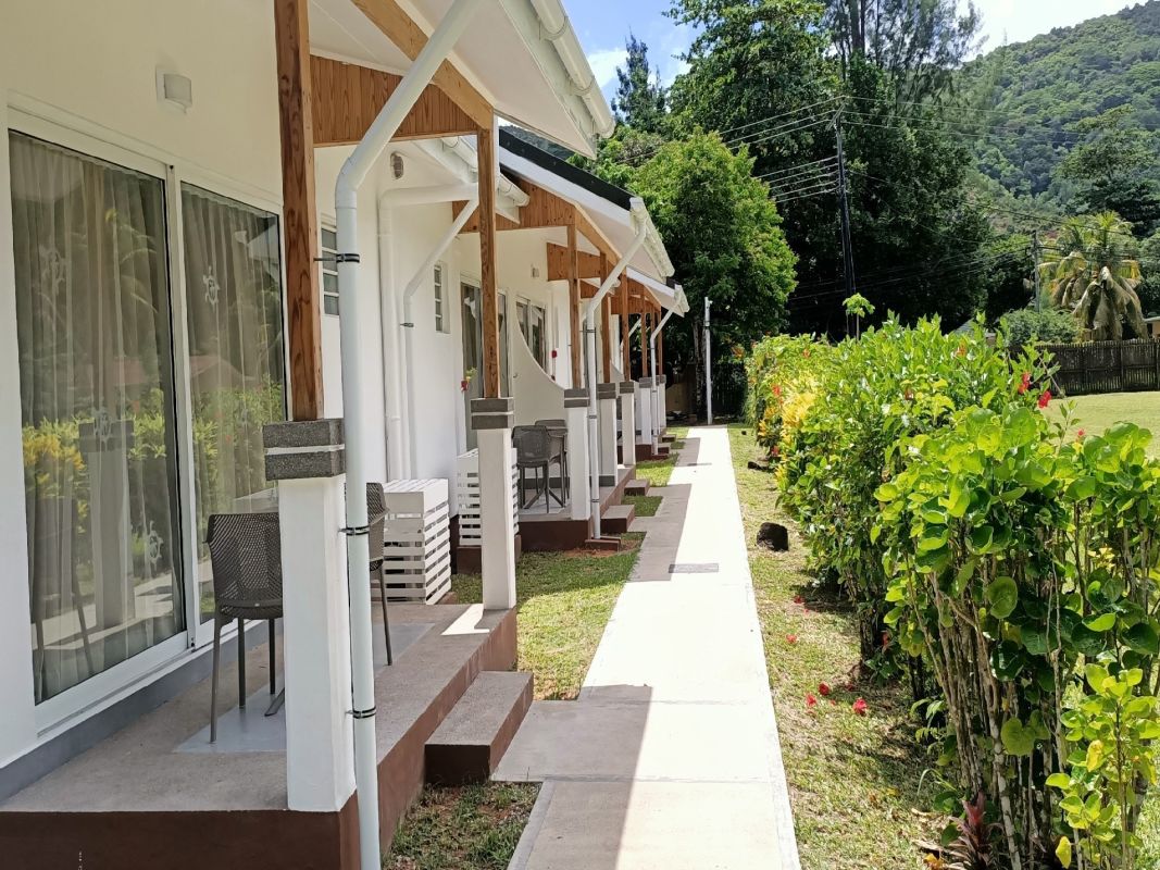 Le Relax Beach Resort