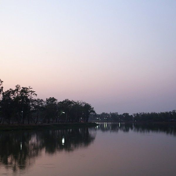 Озеро Буенг Бон (Bueng Bon)