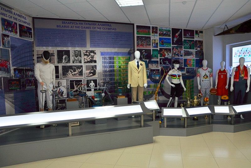 Олимпийский музей