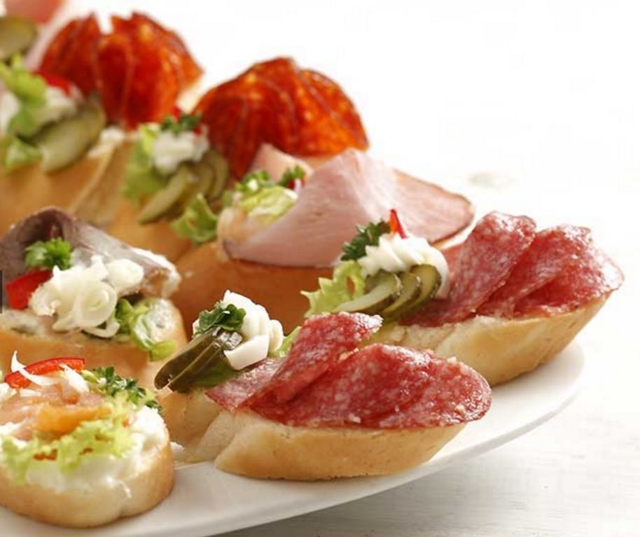 Либерские деликатесы (Libeřské lahůdky)