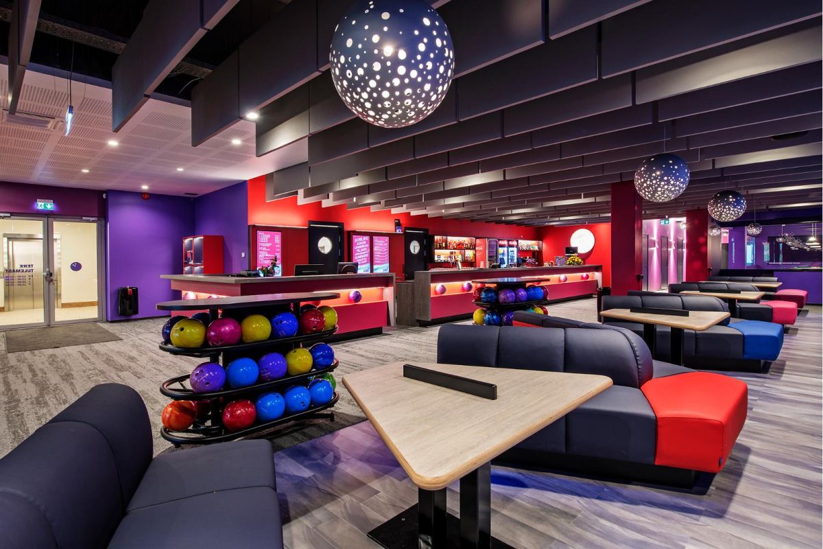 Боулинг Al Mare