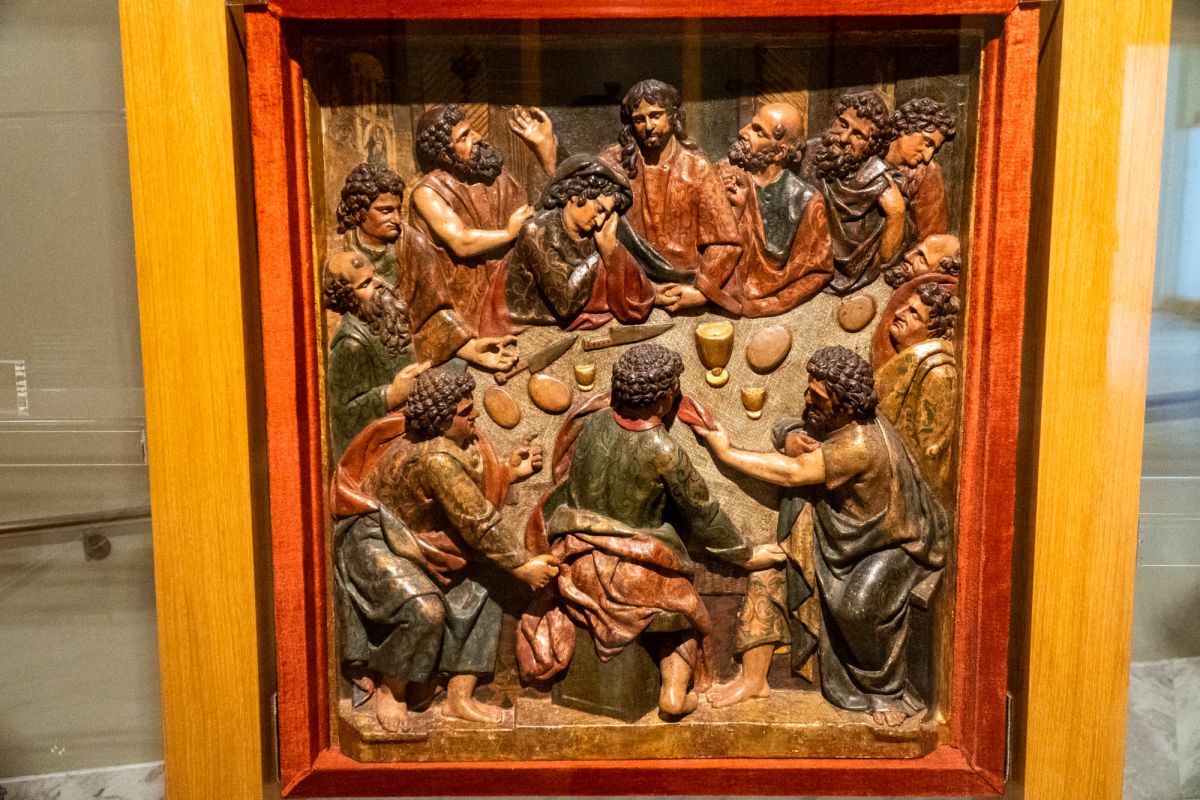 Музей изящных искусств Валенсии