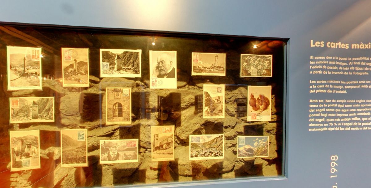 Почтовый музей