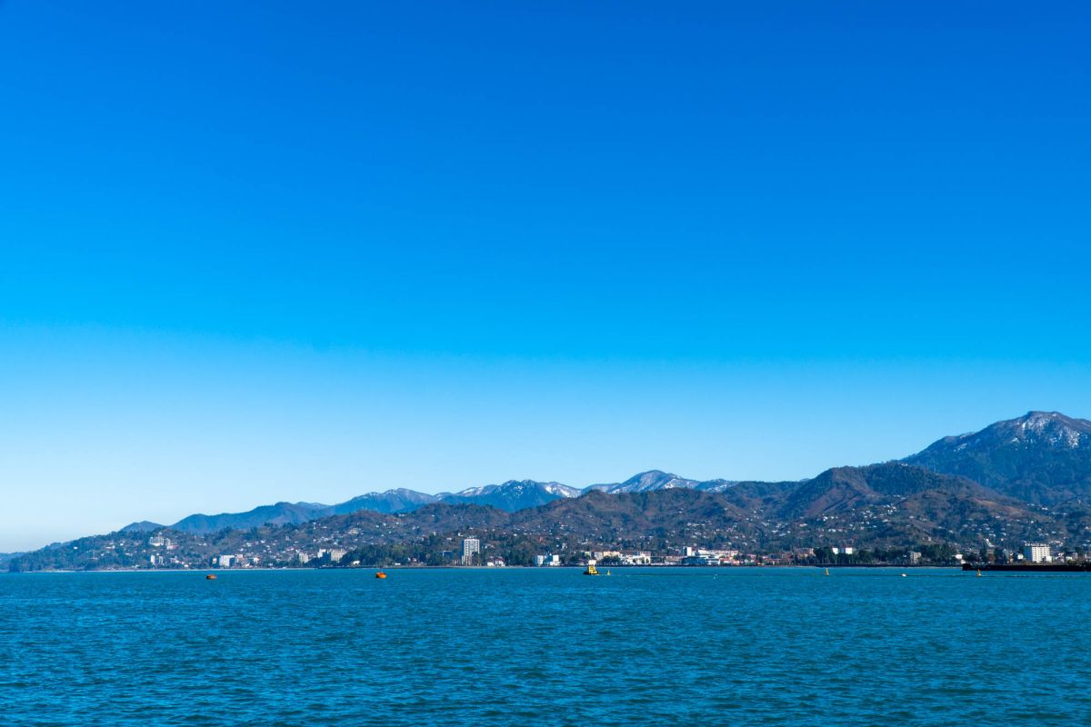 Батумский морской порт