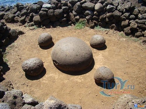 Те-Пито-те-Хенуа - Пуп Земли