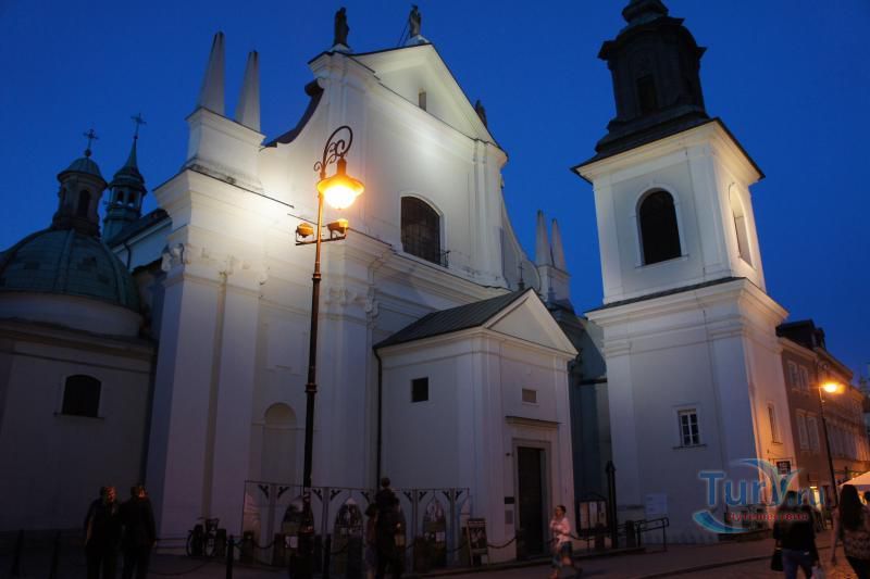 Церковь Святого Джека