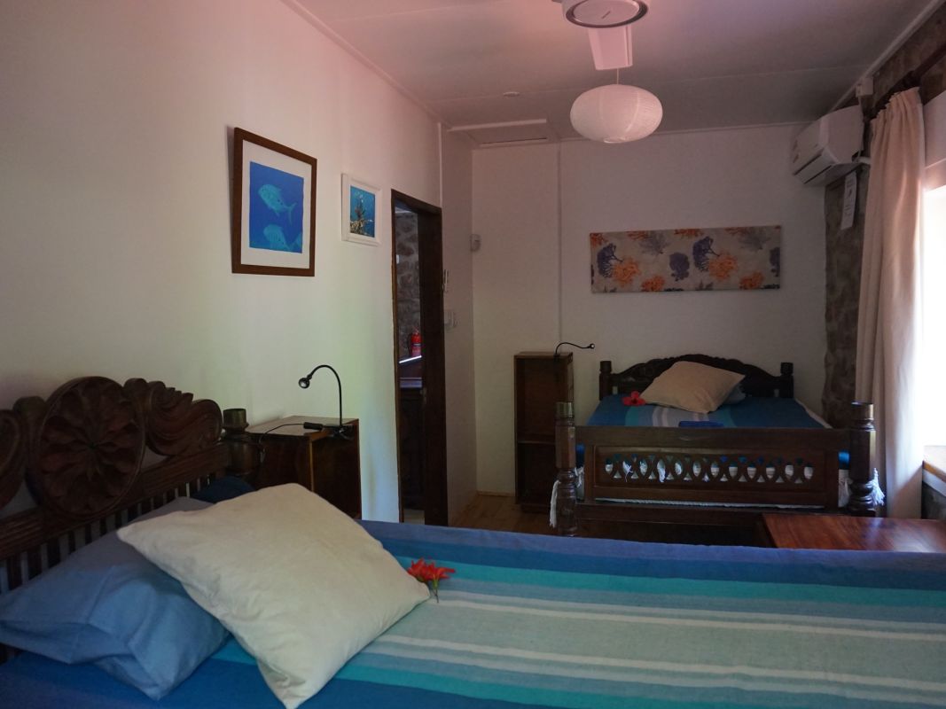 La Saline - Self catering Villa on the sea