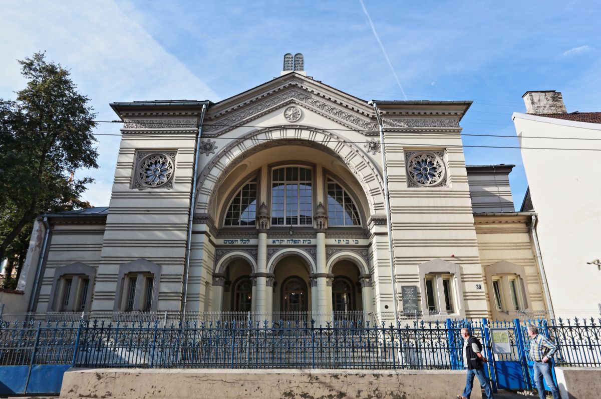 Хоральная синагога