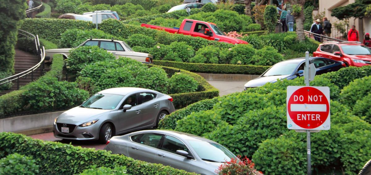 Ломбард стрит