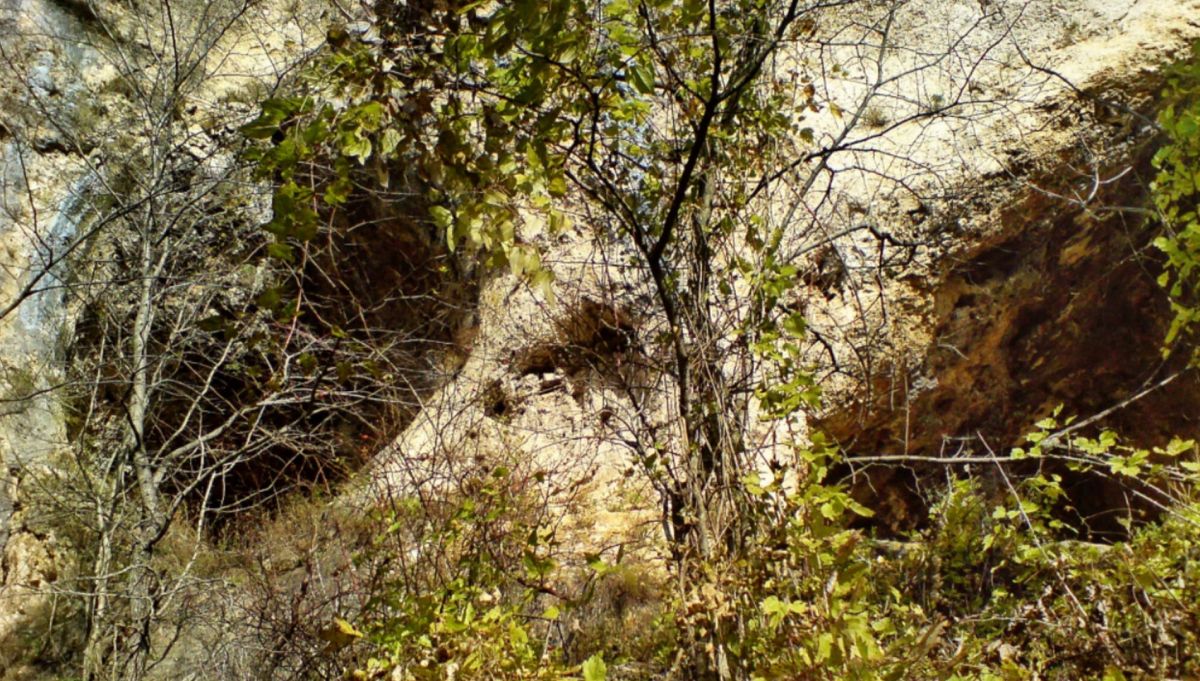 Грот Киик Коба в Зуе