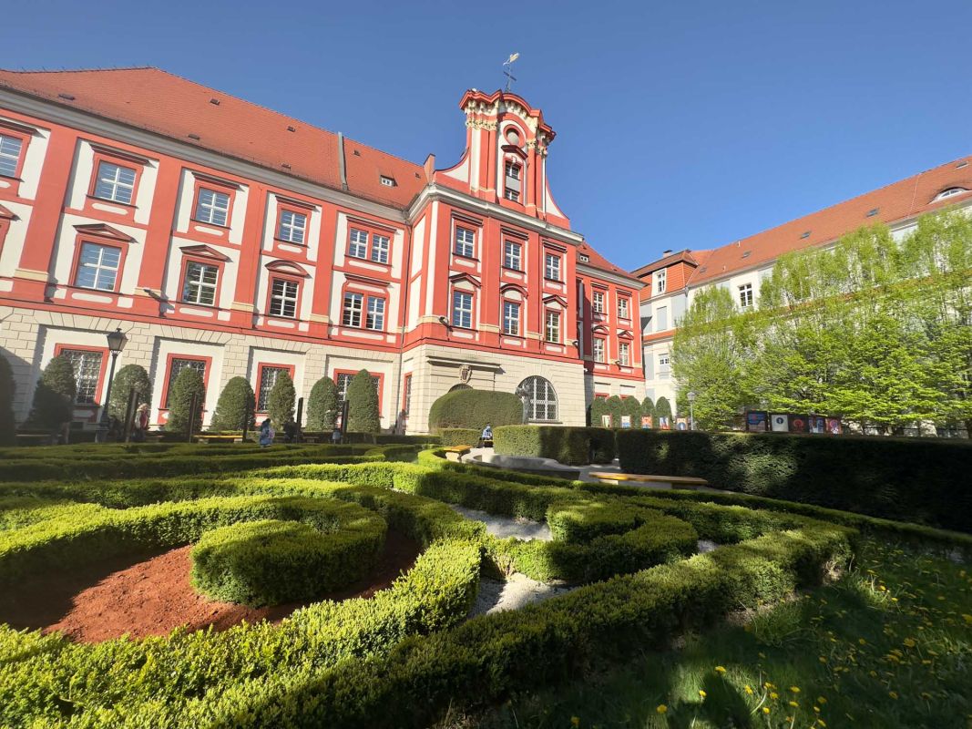 Национальная библиотека имени Оссолинских (Оссолинеум)