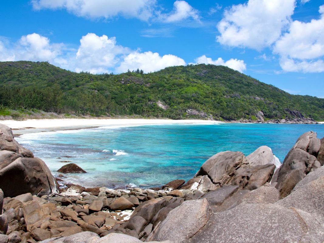 Пляж Гранд Полис