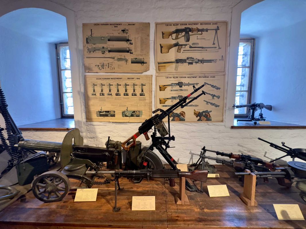 Военный музей во Вроцлаве