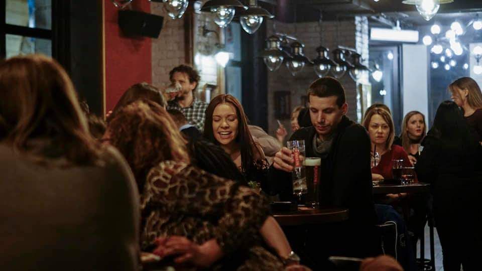 Пивной Дом Бркина Марина