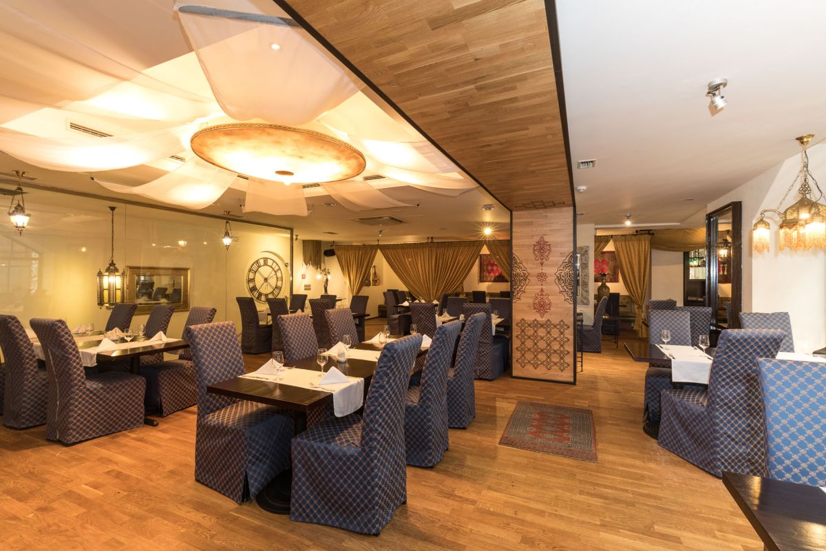 Ресторан El Emir