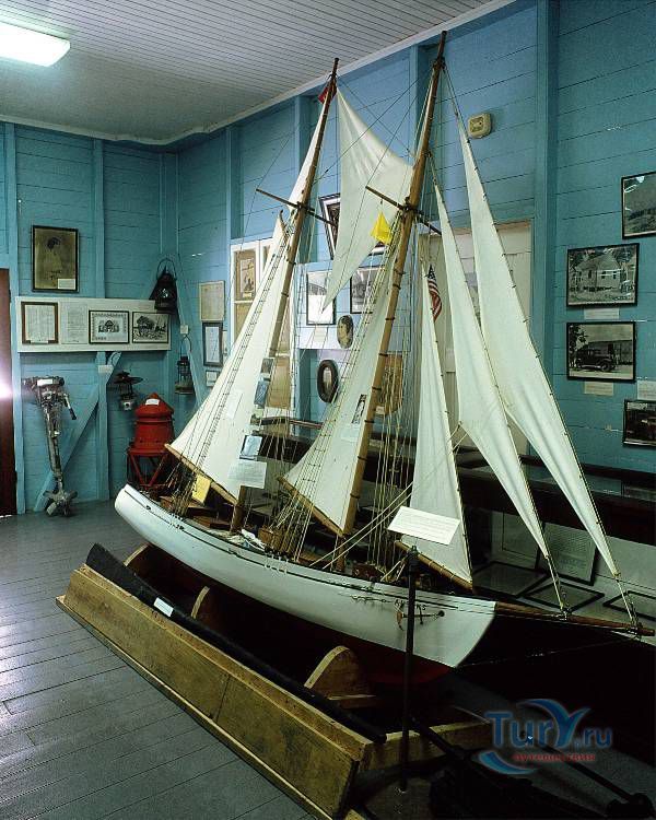 Музей Кайман-Брак