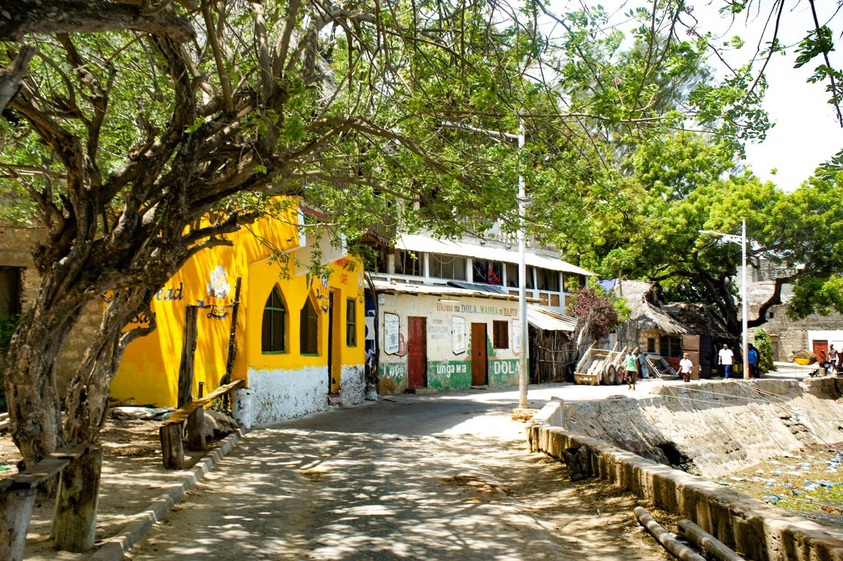 Набережная Корниш