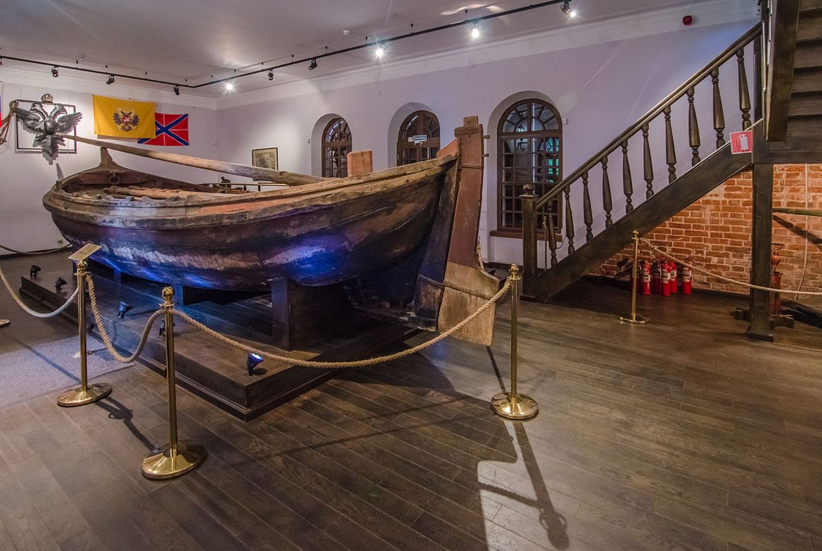 Бот Фортуна (Ботный дом)