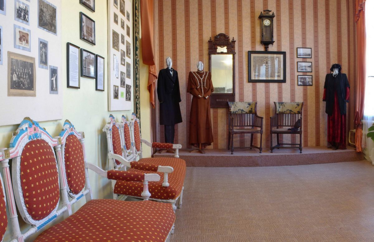 Музей Театра в Юже