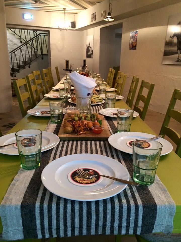 Пивной погреб 