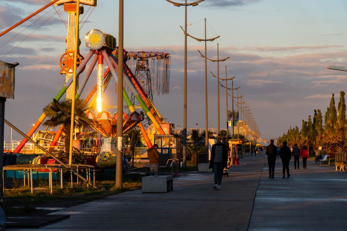 Лунапарк Батуми