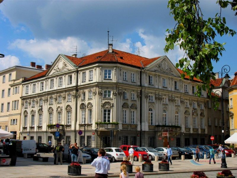 Дворец Весселей