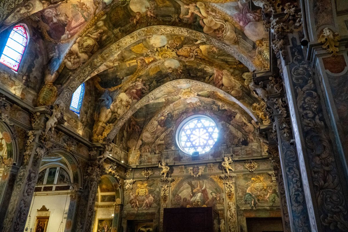 Церковь Сан-Николас-де-Бари и Сан-Педро-Мартир