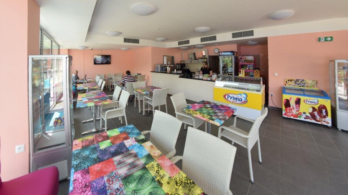 Городской пляж Ládví