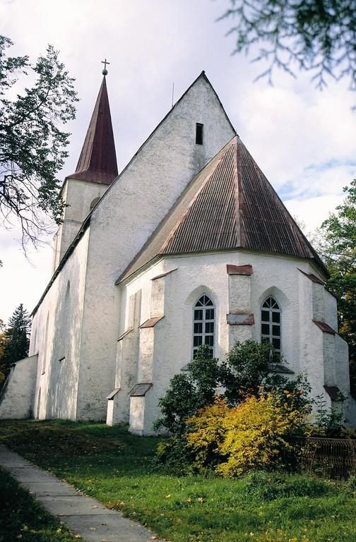 Церковь Кулламаа