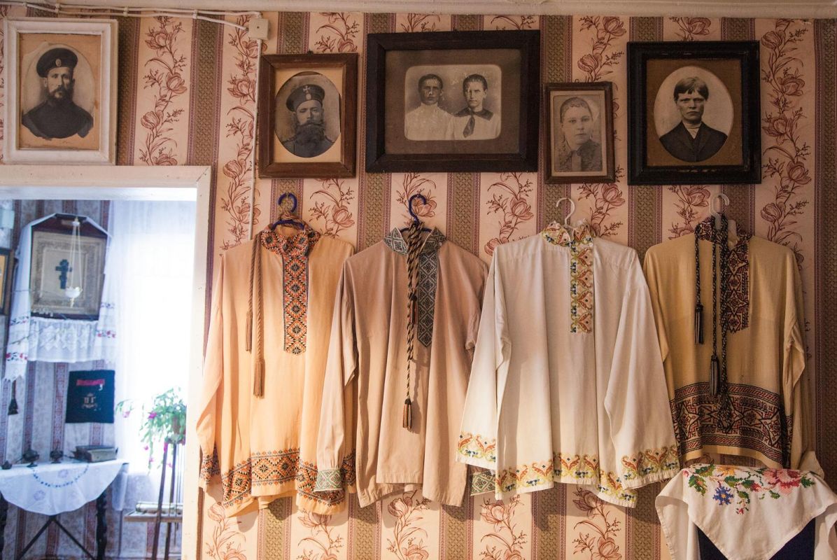 Музей староверов в Колькья