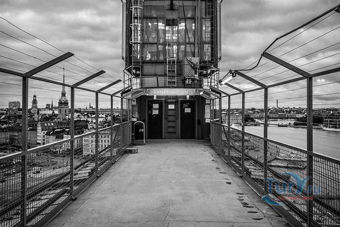 Лифт Катарина