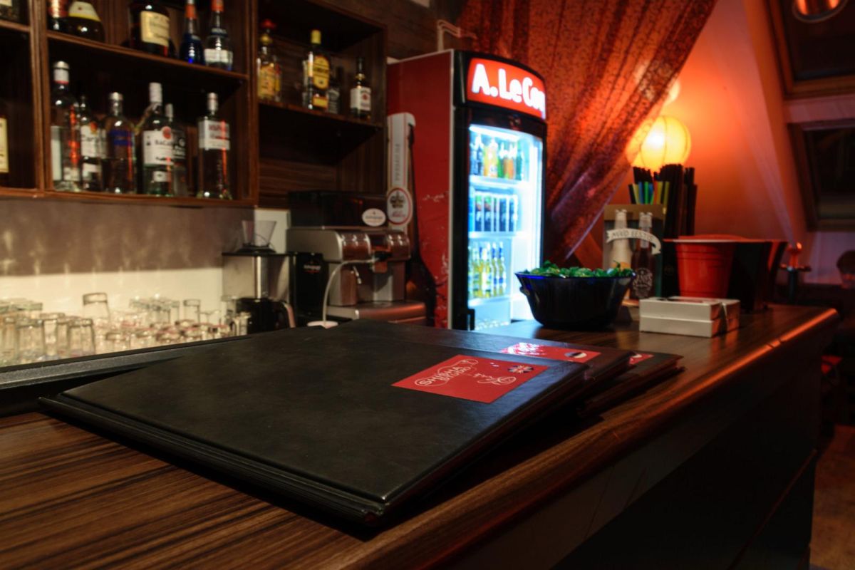 Кальянный бар-лаунж Shisha Studio