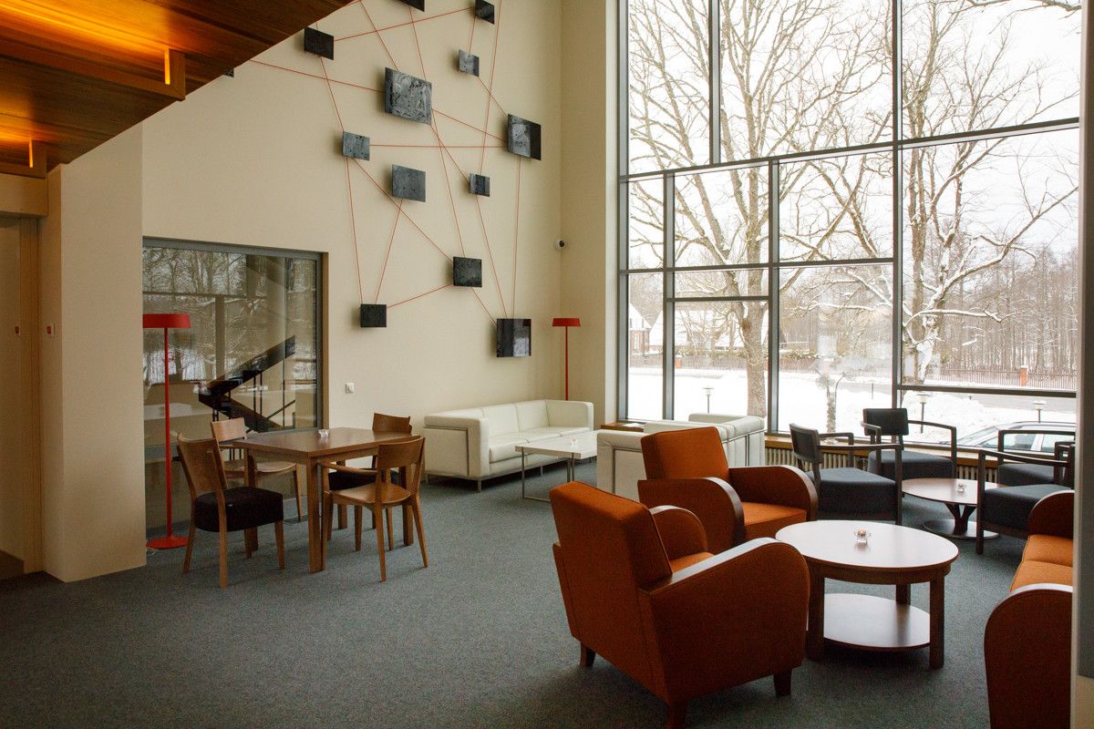 Спа & центр отдыха Пюхаярве