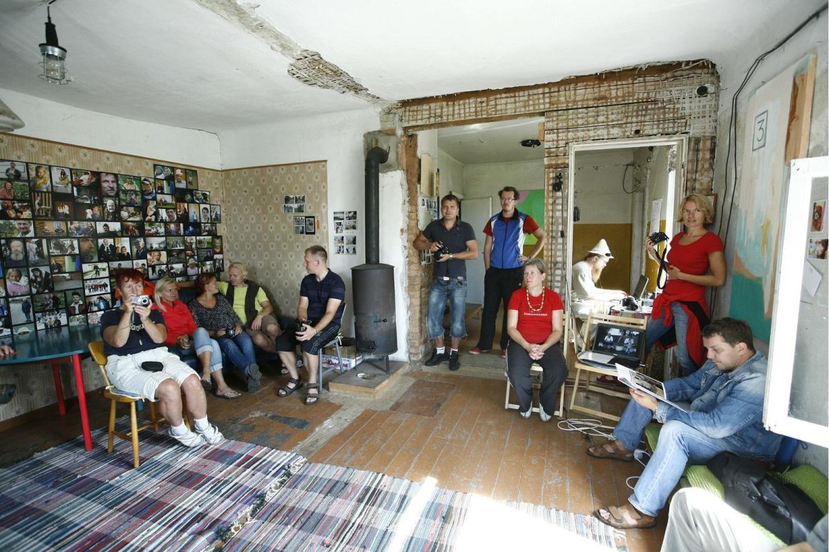 Студия-галерея 